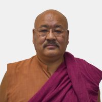 01. Lungtaen Gyatso PRESIDENT