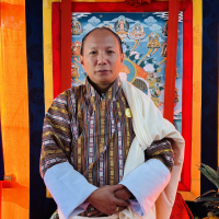 Dasho Chewang Rinzin