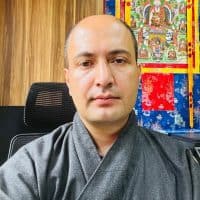 Chief ICTO Oma Pati Luitel