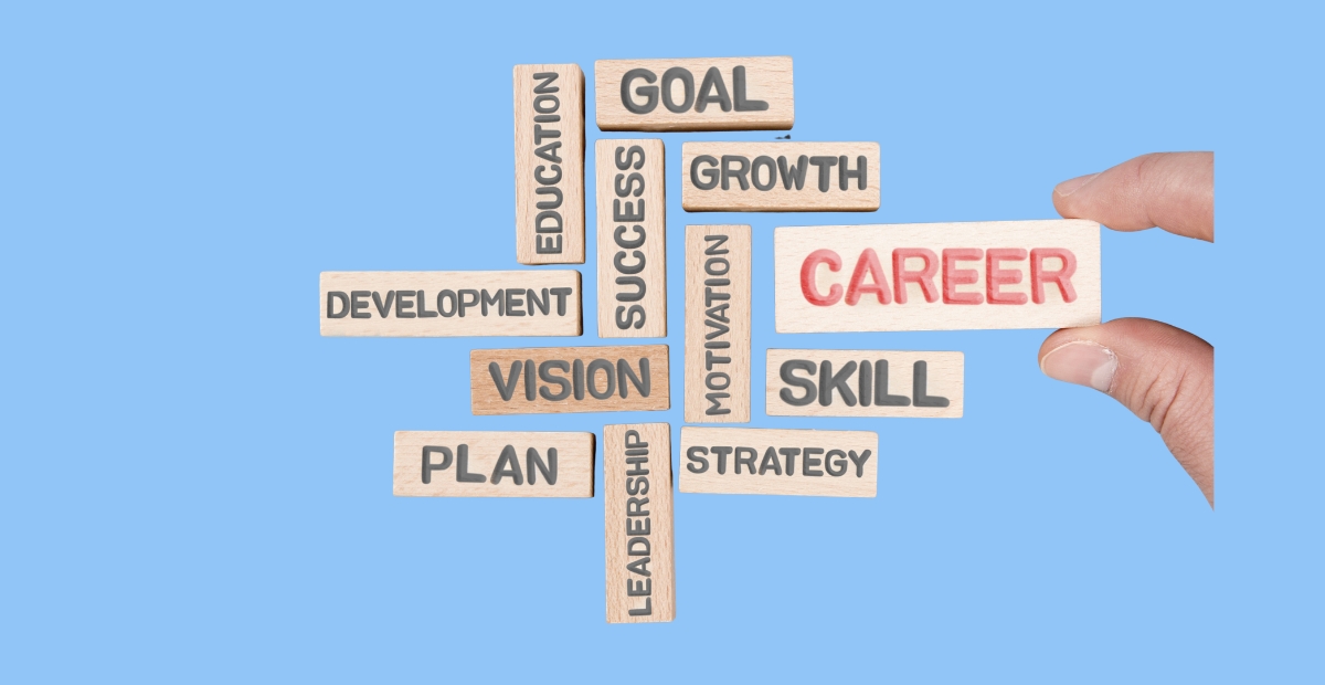 Career Heading