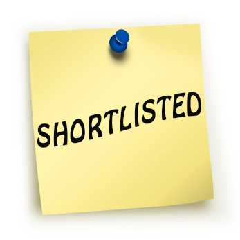 shortlisted
